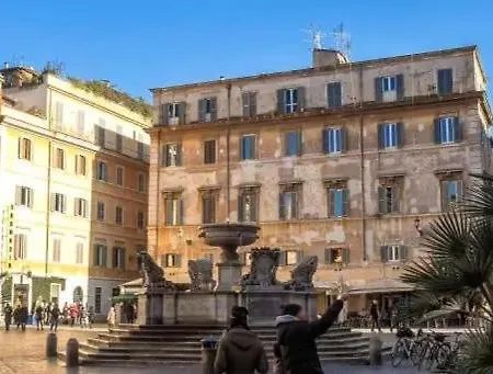 Emerald - In The Heart Of Trastevere Rome Buitenkant foto