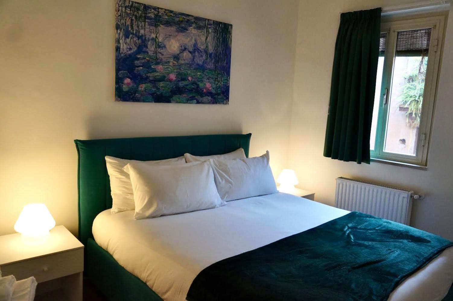 Emerald - In The Heart Of Trastevere Apartment Rom